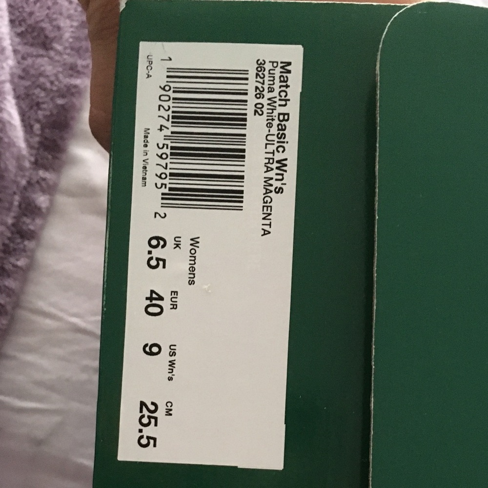 COPY - Puma sport shoes